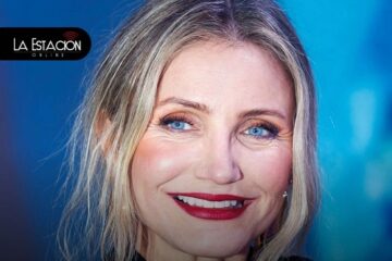 Cameron Diaz celebra la llegada de su tercer hijo a los 53 años