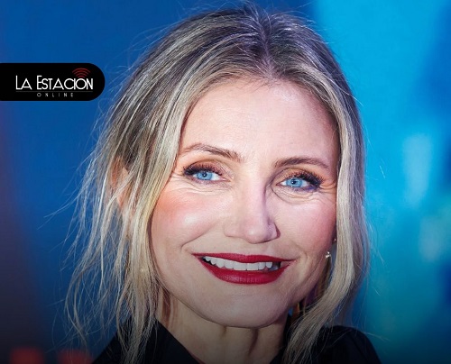Cameron Diaz celebra la llegada de su tercer hijo a los 53 años