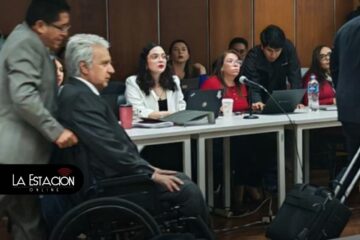 Lenín Moreno y su familia movieron más de USD 1 millón de los sobornos de Sinohydro, según la Fiscalía de Ecuador