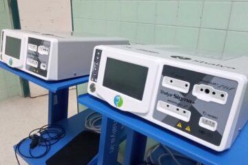 Gobierno del presidente Noboa invierte USD 85 000 en equipos de alta tecnología para Hospital General Ambato