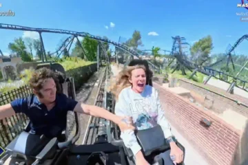 ¡El técnico que todos queremos conocer! David Bisbal sorprende a sus fanáticos con una divertida cámara oculta.