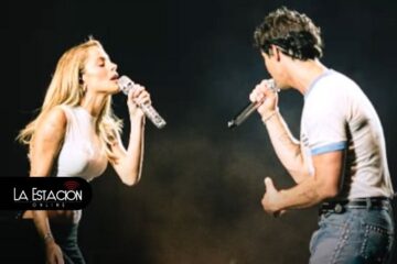 Tini Stoessel apareció de sorpresa en el show de los Jonas Brothers en Argentina