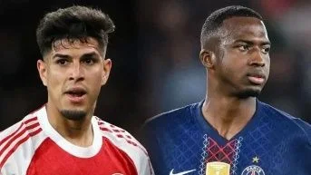¡Orgullo histórico! Piero Hincapié y Willian Pacho sitúan a Ecuador en la cumbre del fútbol europeo.