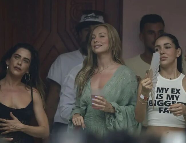 ¡Sorpresa en Madrid! Ester Expósito revoluciona las redes al ser captada en el concierto de Bad Bunny.