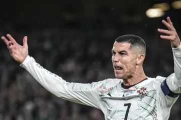 Cristiano Ronaldo y Portugal ya aterrizaron para su debut mundialista