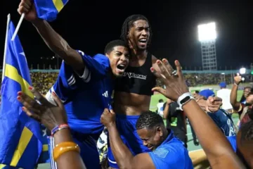 La selección de fútbol de Curazao ya arribó a territorio estadounidense para encarar su participación en la Copa del Mundo 2026.