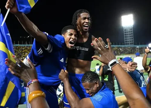La selección de fútbol de Curazao ya arribó a territorio estadounidense para encarar su participación en la Copa del Mundo 2026.