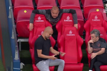 ¡La fiebre del fútbol puede llegar a niveles extremos!