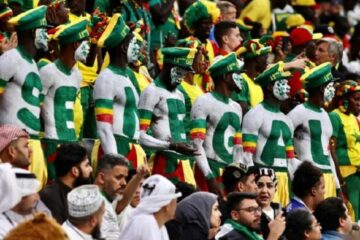 ¡El Mundial transforma a los aficionados en hinchas de cualquier selección