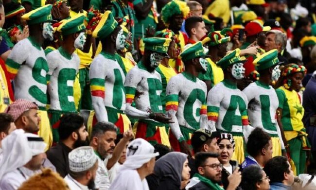 ¡El Mundial transforma a los aficionados en hinchas de cualquier selección