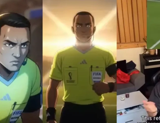 Un video cargado de humor se ha vuelto viral durante el Mundial luego de que un grupo de músicos japoneses apareciera interpretando sus instrumentos en medio del ambiente futbolero.