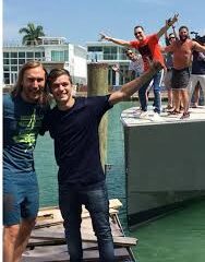 Durante la Semana de la Música de Miami de 2015, Tiësto, Martin Garrix y Dave Grutman protagonizaron una anécdota que quedó grabada en la historia de la música electrónica.