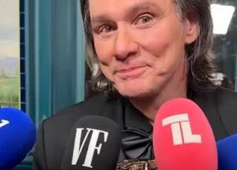 Jim Carrey volvió a conquistar las redes sociales con un video que refleja el carisma, la energía y el sentido del humor que lo han convertido en una de las figuras más queridas del entretenimiento.