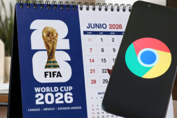 ¡No te pierdas ningún partido! Sincroniza el calendario del Mundial 2026 en tu celular a pocos días del debut.