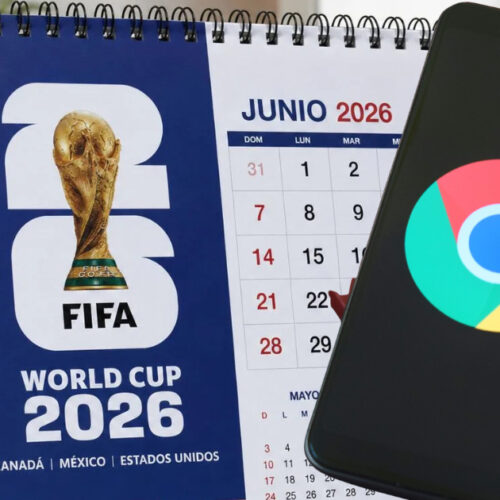 ¡No te pierdas ningún partido! Sincroniza el calendario del Mundial 2026 en tu celular a pocos días del debut.