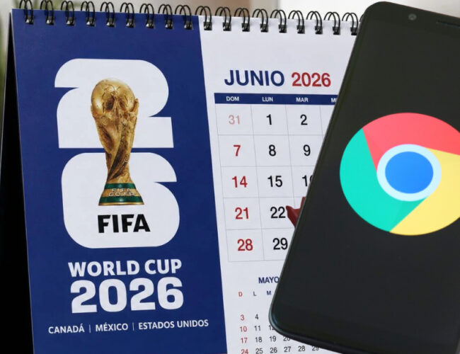 ¡No te pierdas ningún partido! Sincroniza el calendario del Mundial 2026 en tu celular a pocos días del debut.