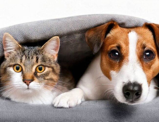 Perros y gatos protagonizan el eterno debate de las mascotas