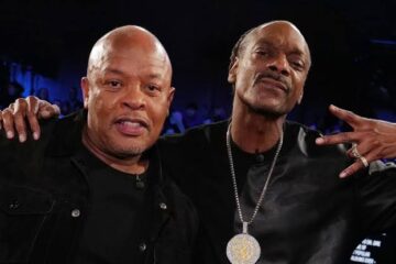 Dr. Dre y Snoop Dogg continúan siendo una de las duplas más influyentes en la historia del hip hop, tras consolidar el sonido del rap de la Costa Oeste desde la década de 1990.