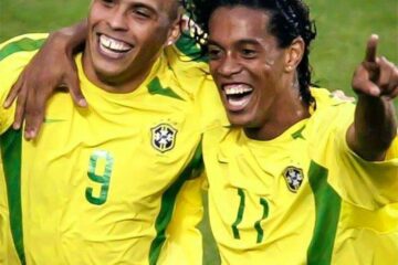 Un video de humor se ha vuelto viral en redes sociales al mostrar una divertida escena en la que una madre presenta a sus supuestos «dos novios»: las leyendas del fútbol brasileño Ronaldinho y Ronaldo.