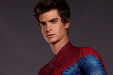 El actor Andrew Garfield cumplió uno de sus mayores sueños de infancia al convertirse en Spider-Man, un personaje del que era fanático desde niño.