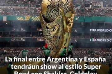 La final entre España y Argentina no solo dejó emociones dentro del campo, sino también una banda sonora que despertó la nostalgia de miles de aficionados en el MetLife Stadium de Nueva York.