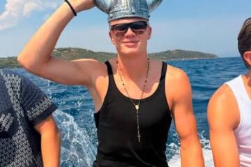El delantero noruego Erling Haaland celebró su cumpleaños número 26 con una fiesta en Saint-Tropez, Francia, donde disfrutó de una sesión del reconocido DJ &ME, integrante del colectivo Keinemusik.