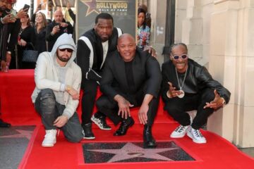 Un divertido sketch protagonizado por Dr. Dre, Snoop Dogg, 50 Cent, Eminem y el presentador Jimmy Kimmel volvió a captar la atención de los usuarios en redes sociales.