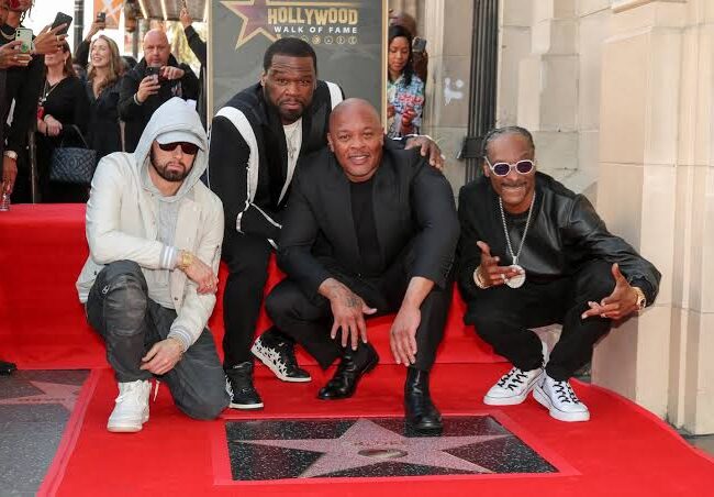 Un divertido sketch protagonizado por Dr. Dre, Snoop Dogg, 50 Cent, Eminem y el presentador Jimmy Kimmel volvió a captar la atención de los usuarios en redes sociales.