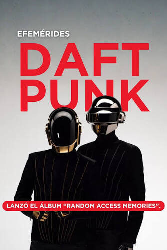 En 2013, Daft Punk, junto a Pharrell Williams y Nile Rodgers, marcaron un antes y un después en la música con «Get Lucky», uno de los mayores éxitos de la última década.