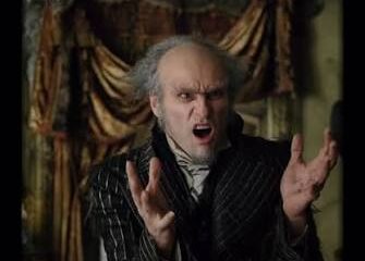 Una escena de «Lemony Snicket: Una serie de eventos desafortunados» volvió a hacerse viral por la capacidad de improvisación de Jim Carrey durante el rodaje de la película.