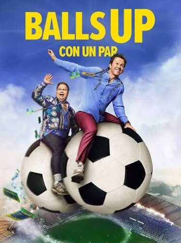 La película «Balls Up», una comedia de acción estrenada en 2026, llegó a las pantallas bajo la dirección de Peter Farrelly y con un elenco encabezado por Mark Wahlberg y Paul Walter Hauser.