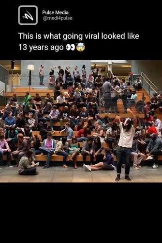 A más de una década de su auge, el Harlem Shake sigue siendo recordado como una de las tendencias virales más exitosas de internet.