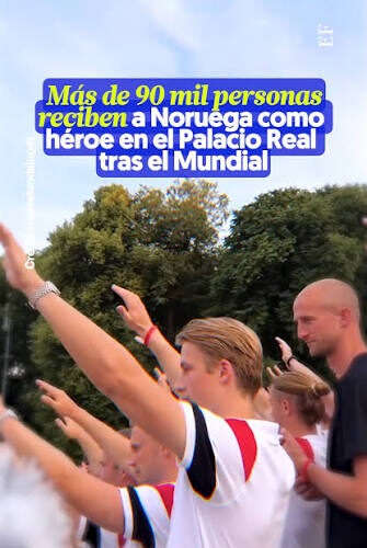 Aunque no logró conquistar el título, la selección de Noruega se ganó el reconocimiento y el cariño de millones de aficionados gracias a su destacada participación en el Mundial y a la identidad que construyó durante el torneo.